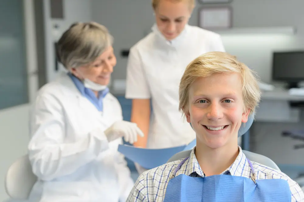 orthodontist