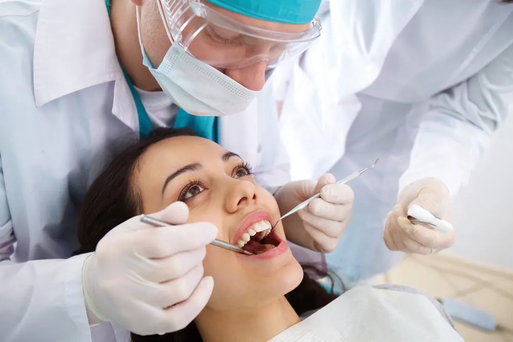 orthodontic treatment