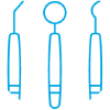 dental tools icon