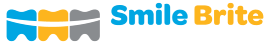 smile brite orthodontics logo