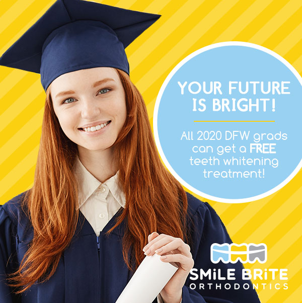 Smile Brite Orthodontics - Young woman smiling