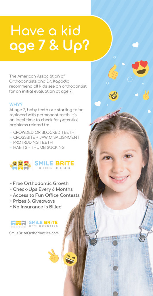 Smile Brite Orthodontics - Kids Club