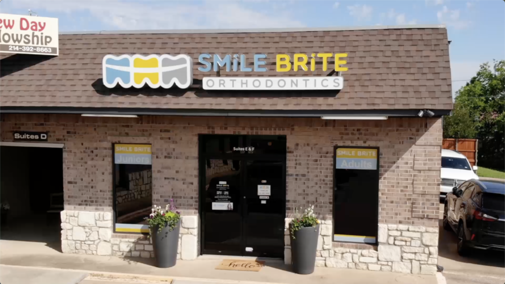 Smile Brite Orthodontics - Exterior
