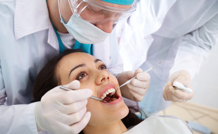 orthodontic treatment