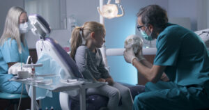 orthodontic treatment