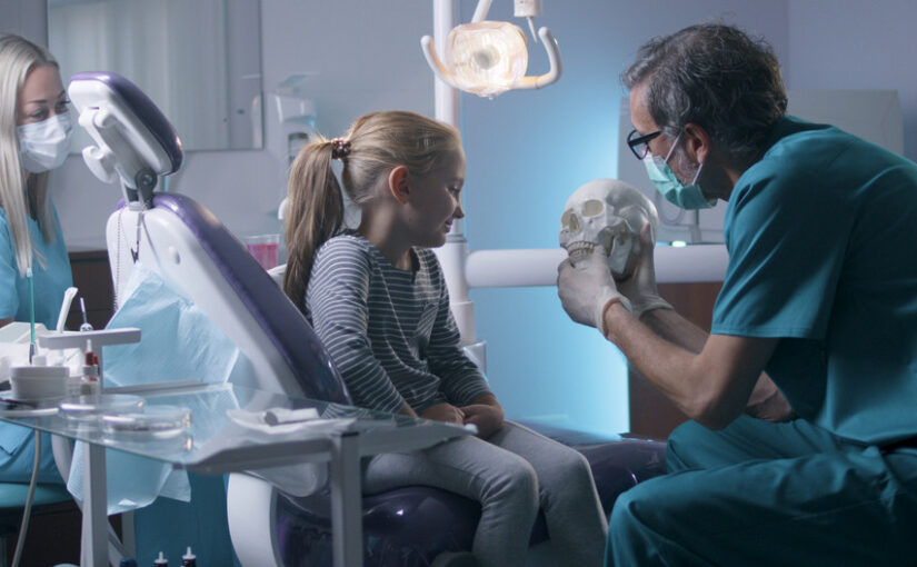 orthodontic treatment