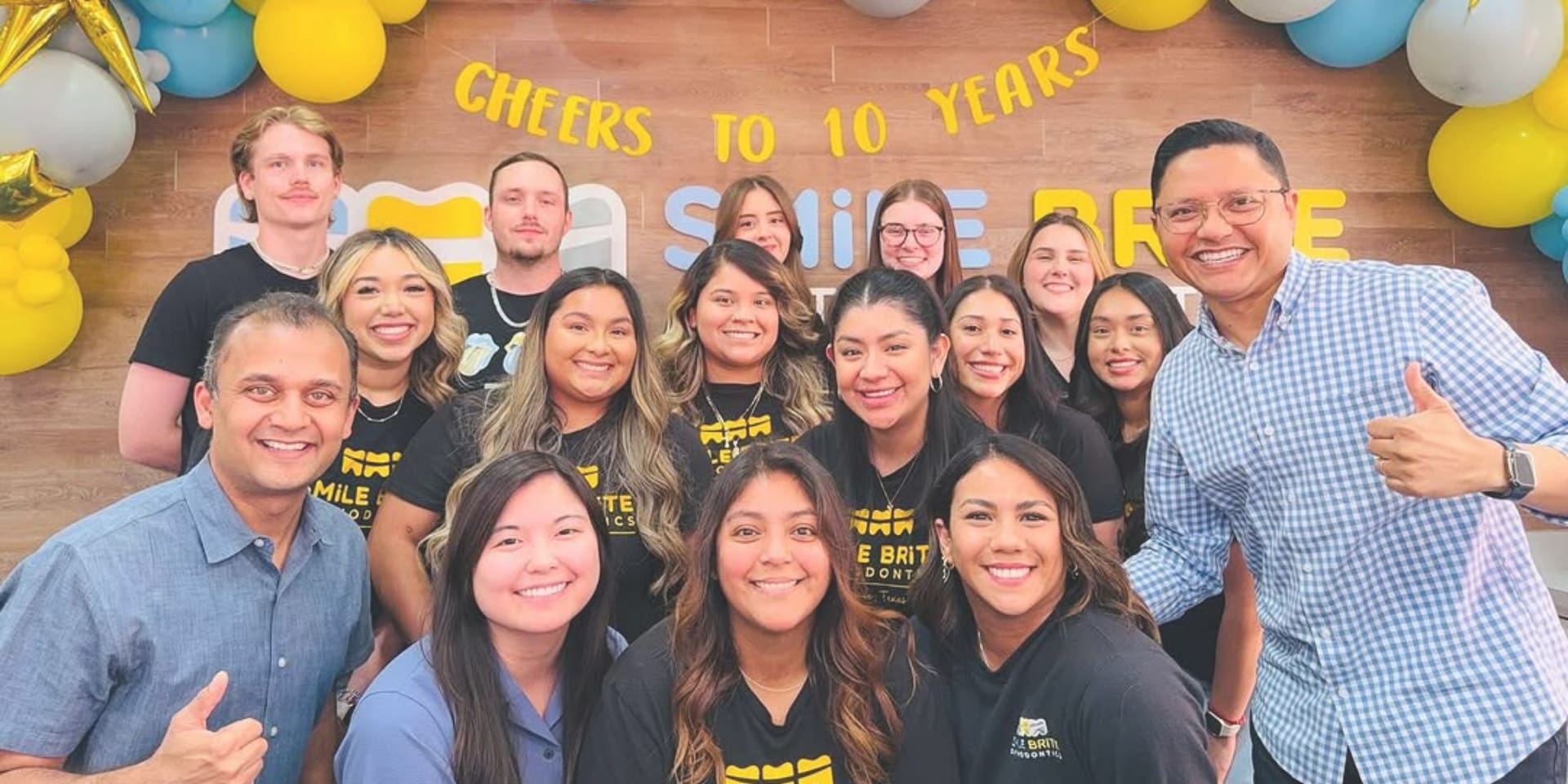 smile brite orthodontics team