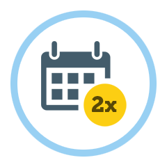 calendar icon