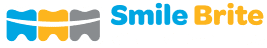 smile brite orthodontics logo