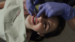 orthodontic treatment