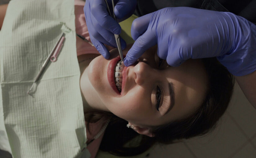 orthodontic treatment